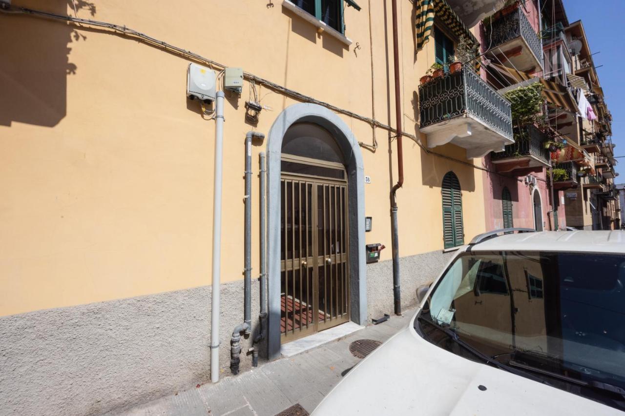Orchidea Bianca Apartment La Spezia Exterior photo